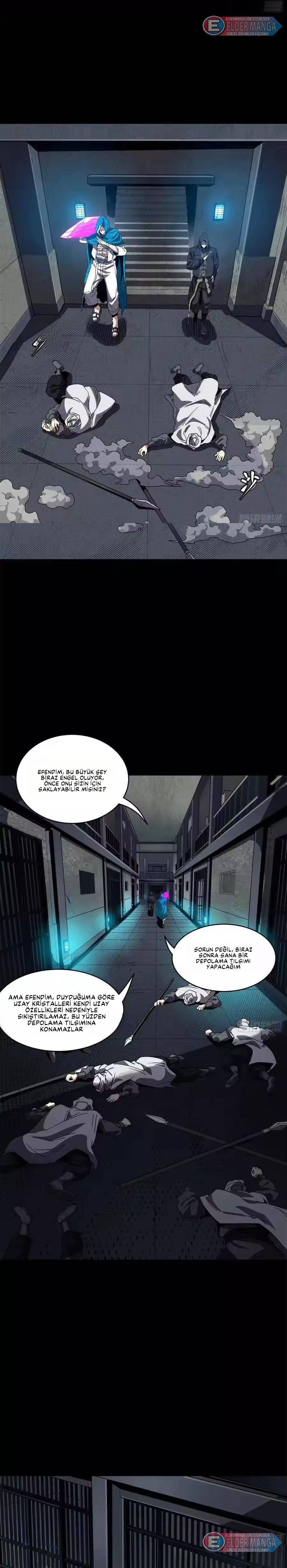 Yıldız Zırhlı Ruh Savaşçısı Bölüm 159 - Sayfa 29