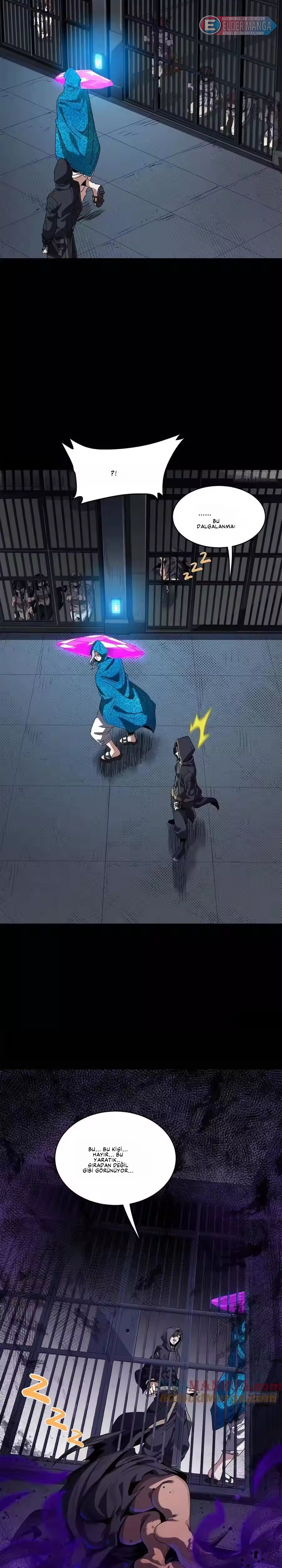 Yıldız Zırhlı Ruh Savaşçısı Bölüm 159 - Sayfa 30