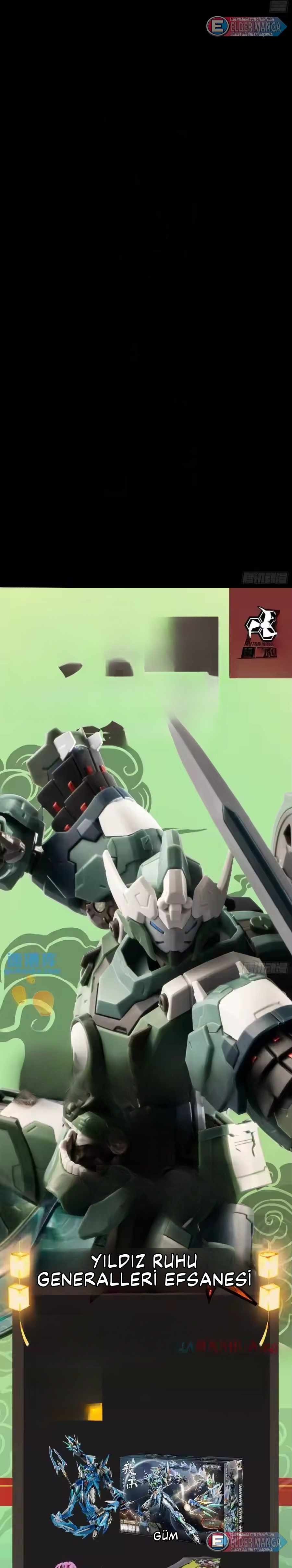 Yıldız Zırhlı Ruh Savaşçısı Bölüm 159 - Sayfa 32