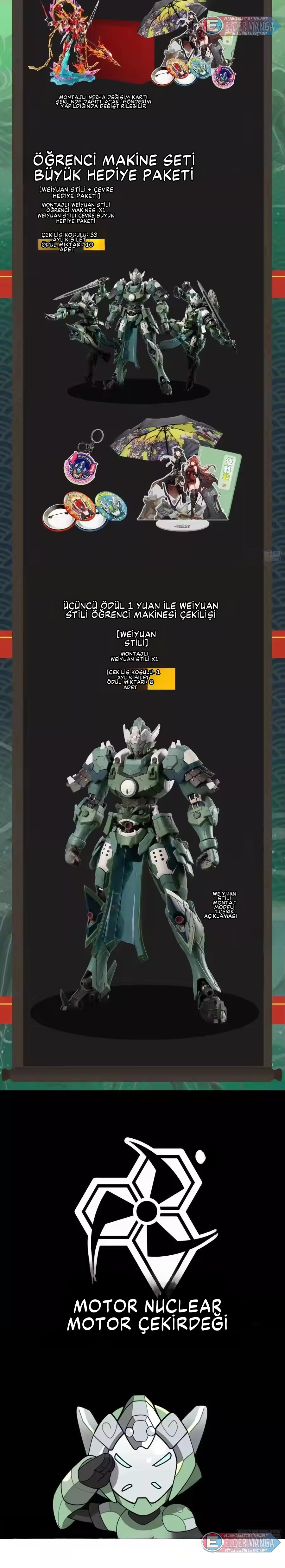 Yıldız Zırhlı Ruh Savaşçısı Bölüm 159 - Sayfa 33