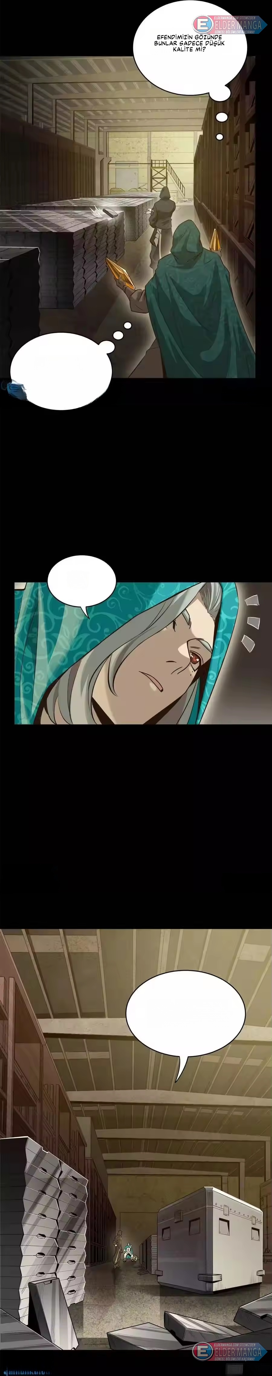 Yıldız Zırhlı Ruh Savaşçısı Bölüm 159 - Sayfa 4