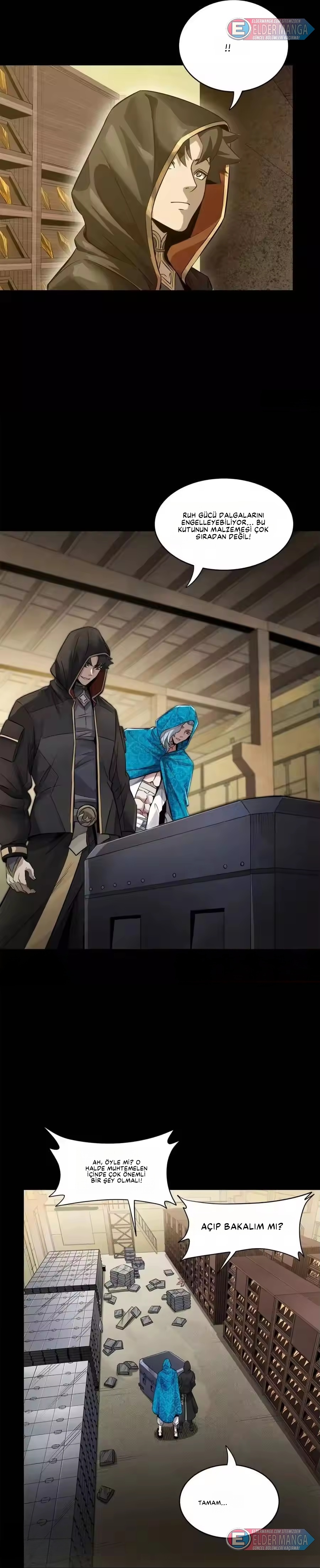 Yıldız Zırhlı Ruh Savaşçısı Bölüm 159 - Sayfa 5