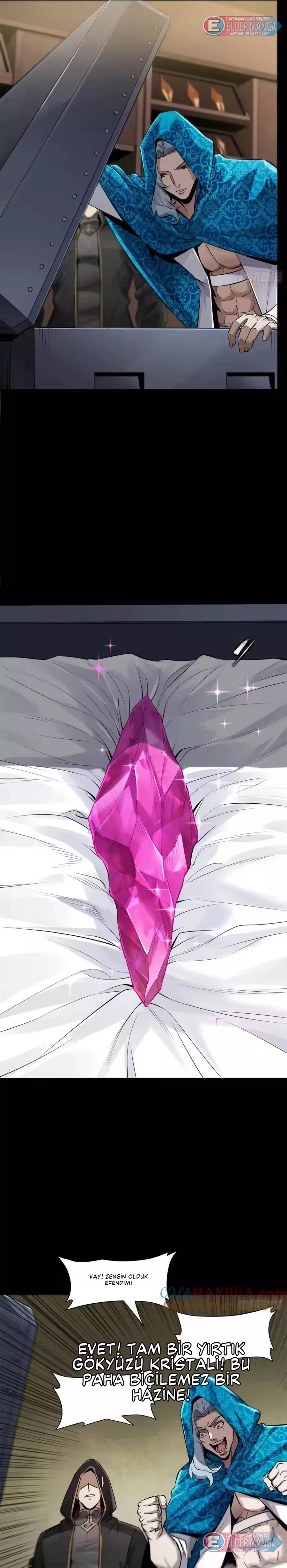 Yıldız Zırhlı Ruh Savaşçısı Bölüm 159 - Sayfa 6