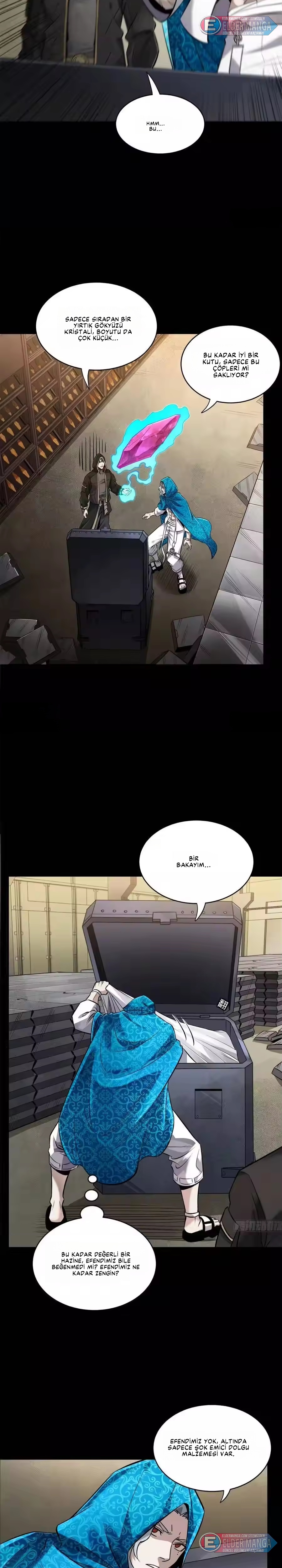 Yıldız Zırhlı Ruh Savaşçısı Bölüm 159 - Sayfa 7