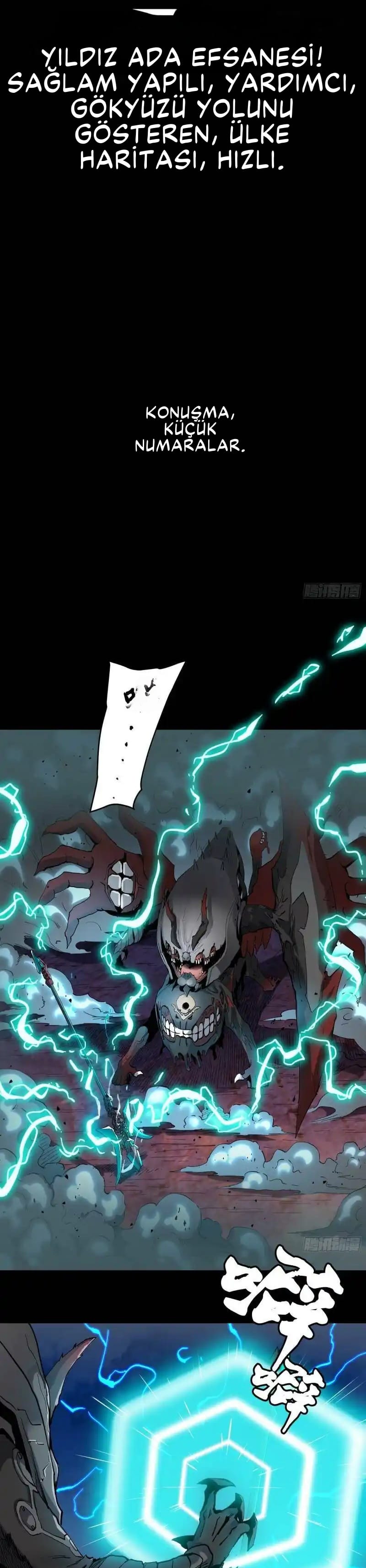 Yıldız Zırhlı Ruh Savaşçısı Bölüm 39 - Sayfa 1