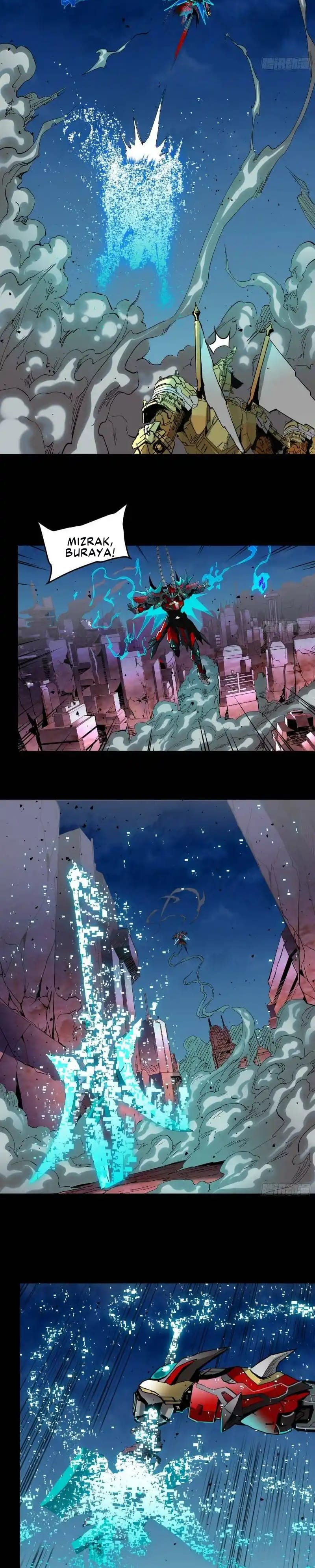 Yıldız Zırhlı Ruh Savaşçısı Bölüm 39 - Sayfa 10