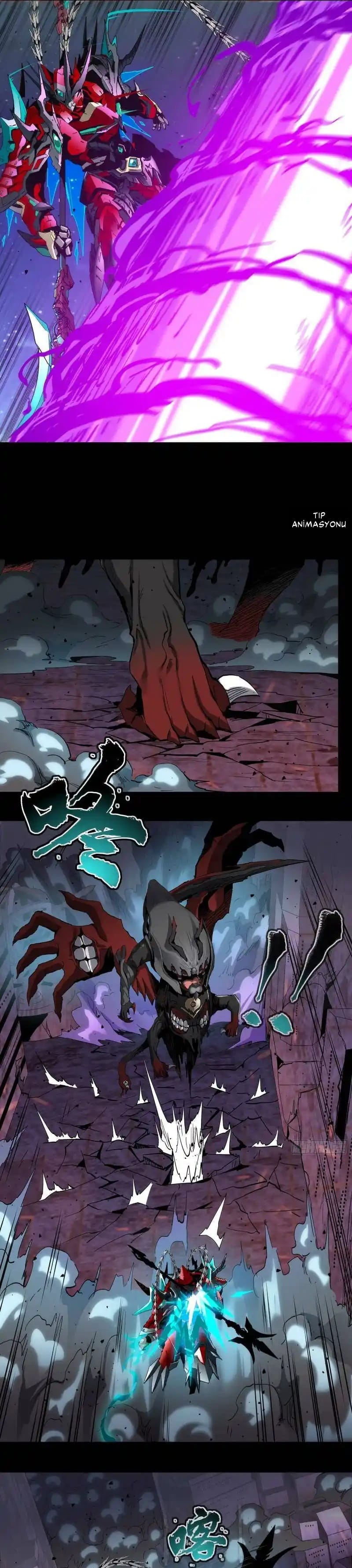 Yıldız Zırhlı Ruh Savaşçısı Bölüm 39 - Sayfa 12