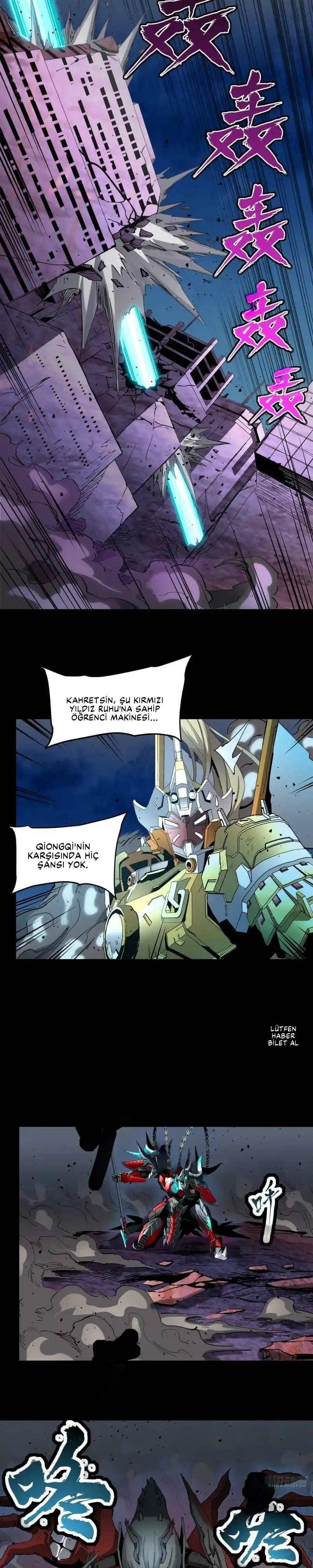 Yıldız Zırhlı Ruh Savaşçısı Bölüm 39 - Sayfa 15