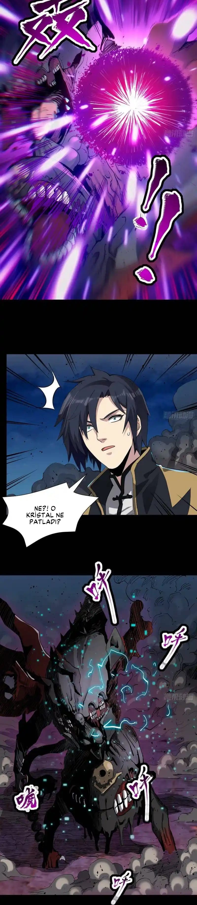 Yıldız Zırhlı Ruh Savaşçısı Bölüm 39 - Sayfa 17