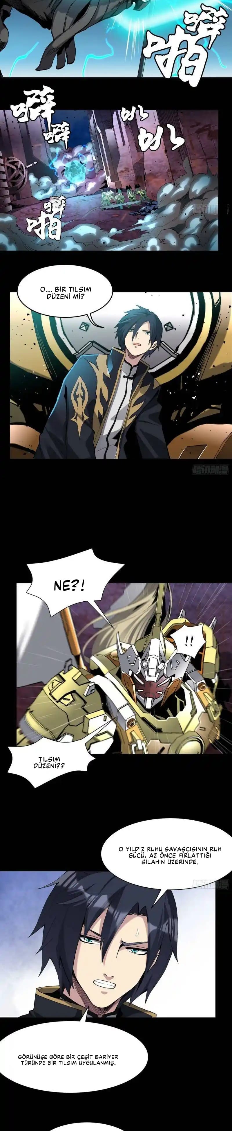 Yıldız Zırhlı Ruh Savaşçısı Bölüm 39 - Sayfa 2