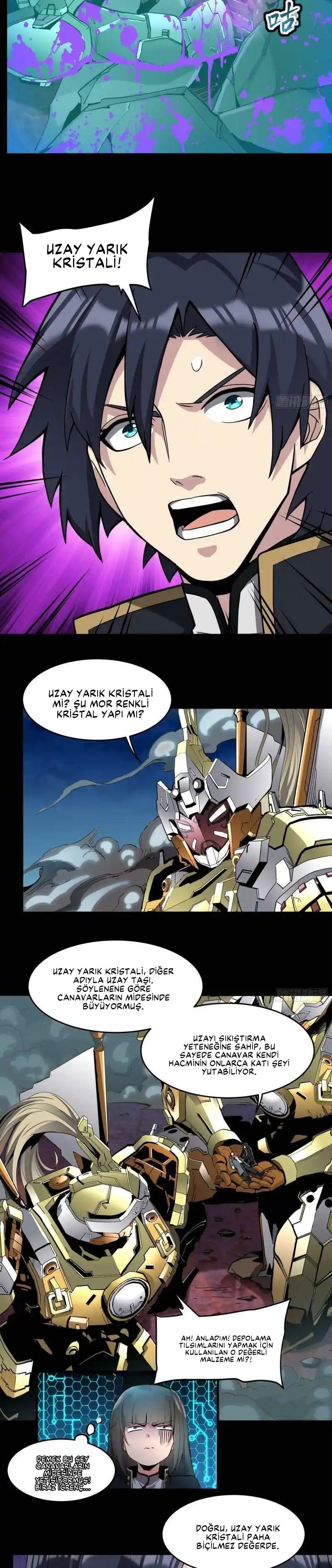 Yıldız Zırhlı Ruh Savaşçısı Bölüm 39 - Sayfa 4