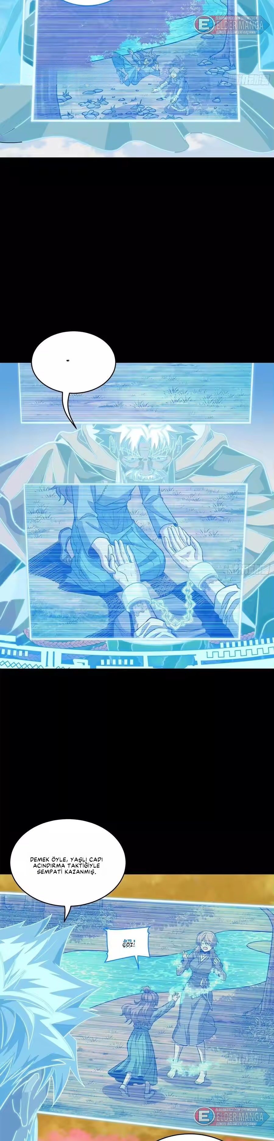 Yıldız Zırhlı Ruh Savaşçısı Bölüm 129 - Sayfa 10