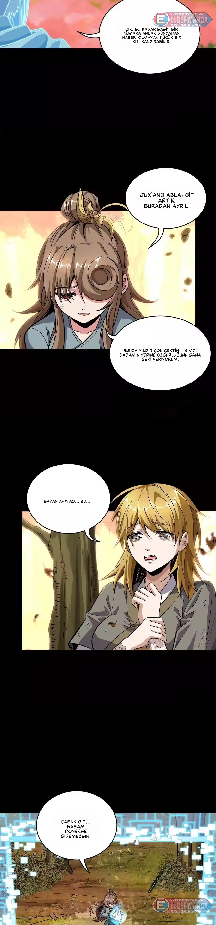 Yıldız Zırhlı Ruh Savaşçısı Bölüm 129 - Sayfa 11