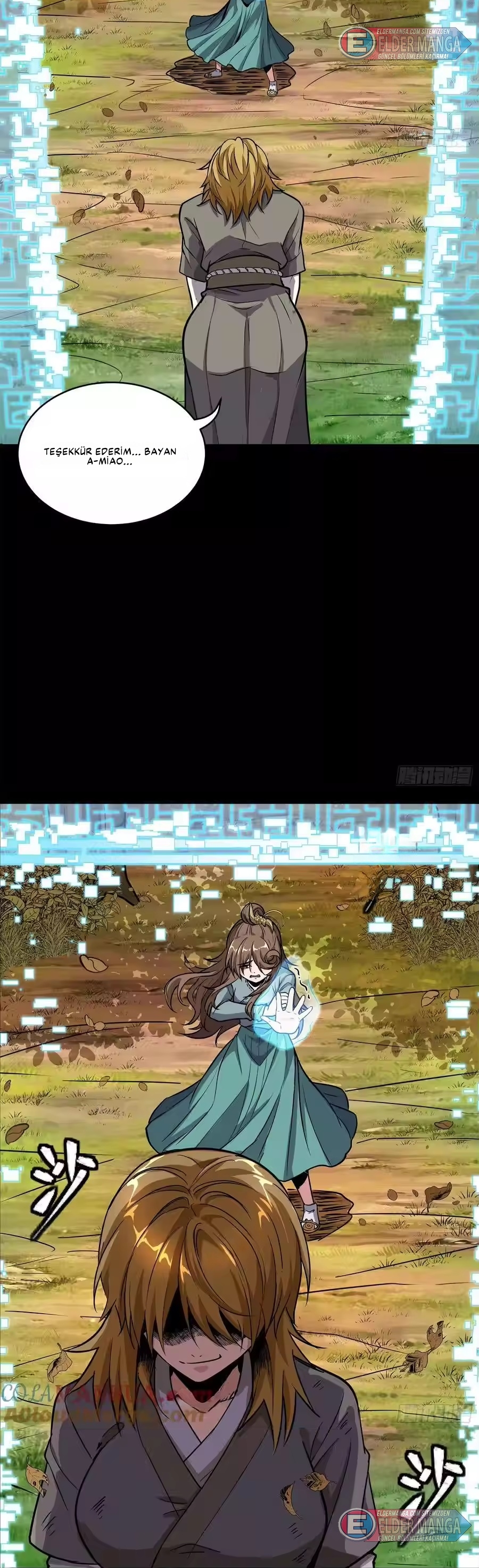 Yıldız Zırhlı Ruh Savaşçısı Bölüm 129 - Sayfa 12