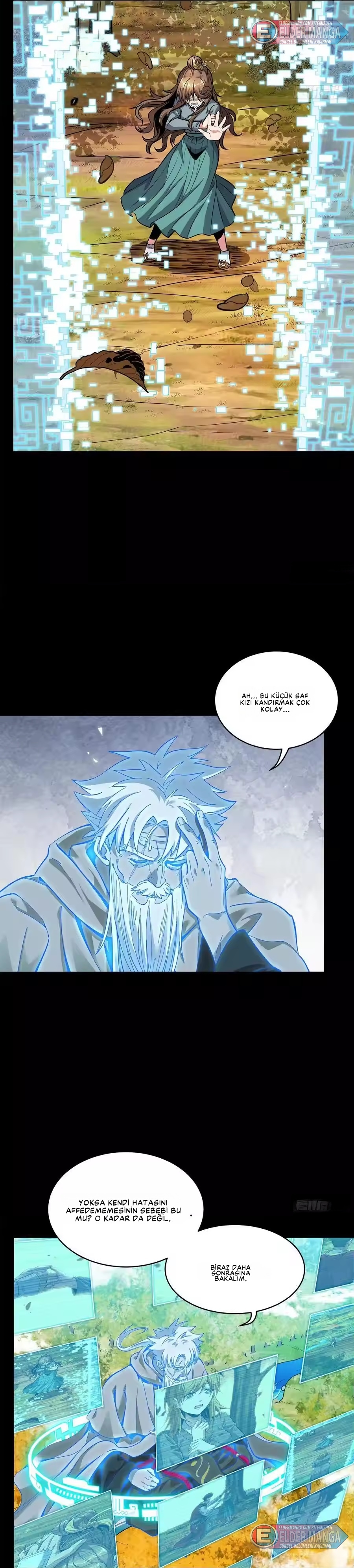 Yıldız Zırhlı Ruh Savaşçısı Bölüm 129 - Sayfa 13