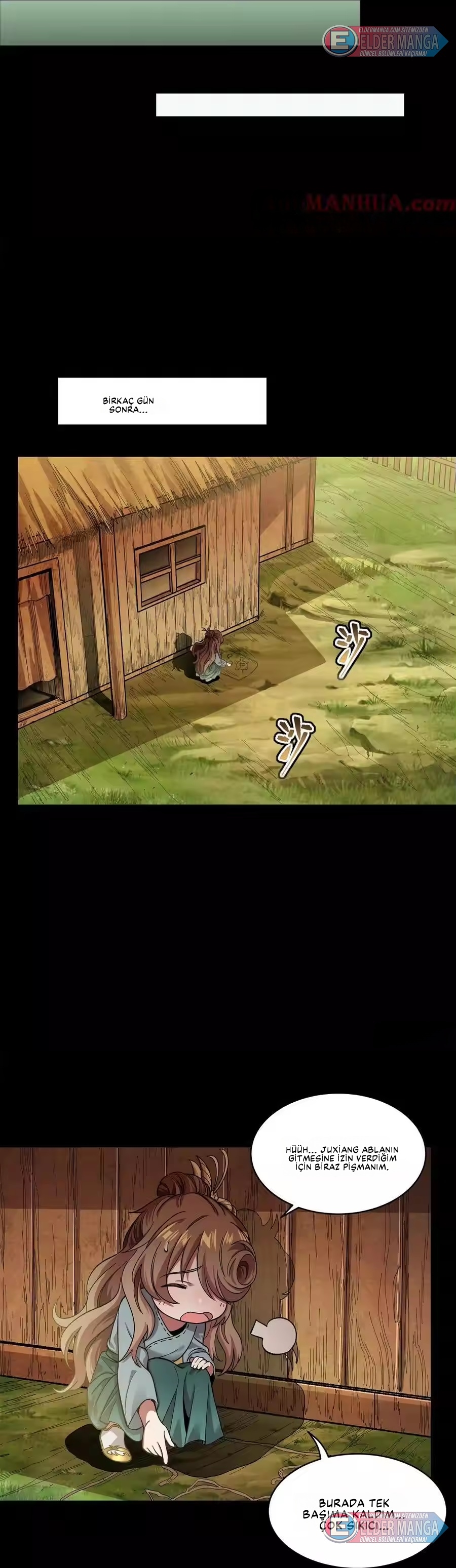 Yıldız Zırhlı Ruh Savaşçısı Bölüm 129 - Sayfa 14