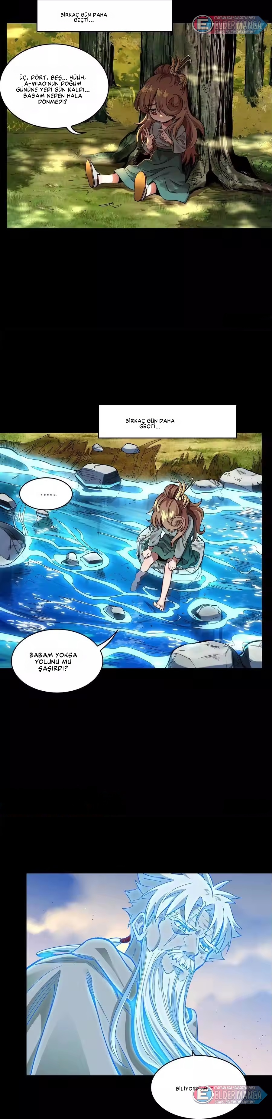 Yıldız Zırhlı Ruh Savaşçısı Bölüm 129 - Sayfa 15