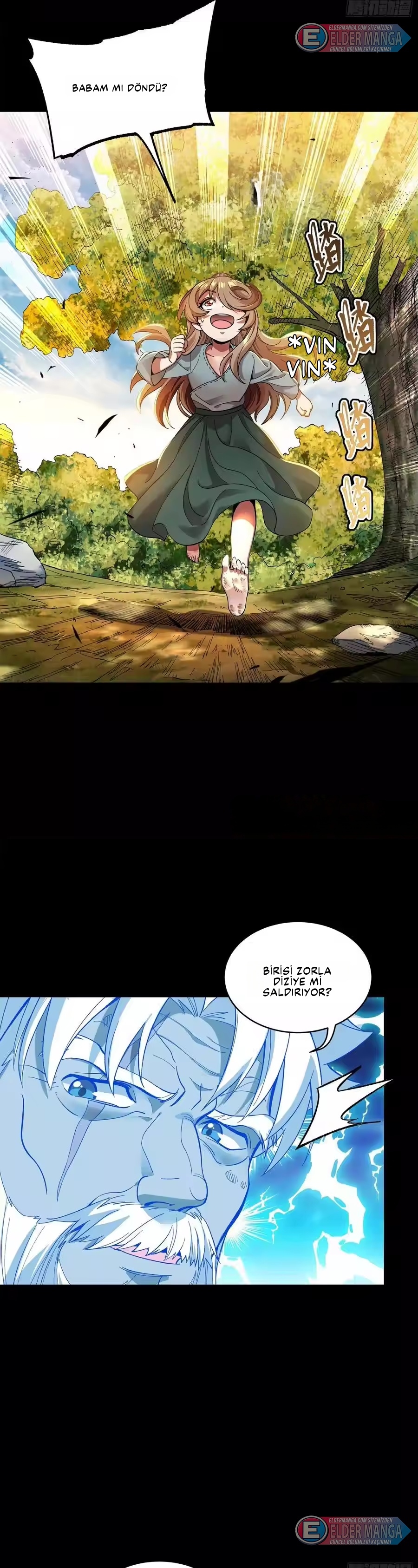 Yıldız Zırhlı Ruh Savaşçısı Bölüm 129 - Sayfa 17