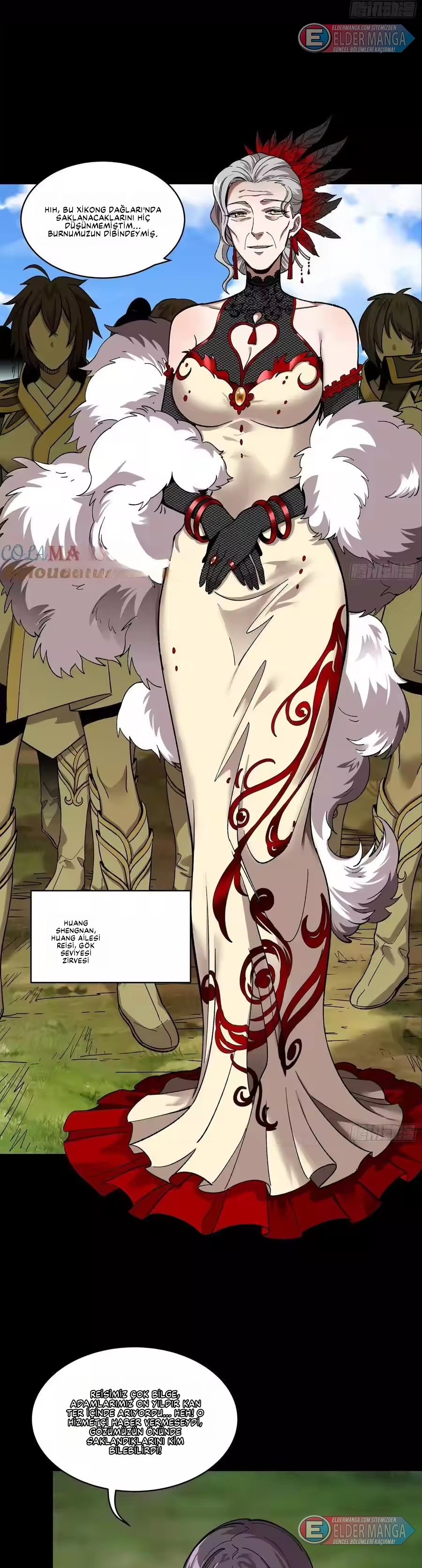 Yıldız Zırhlı Ruh Savaşçısı Bölüm 129 - Sayfa 20