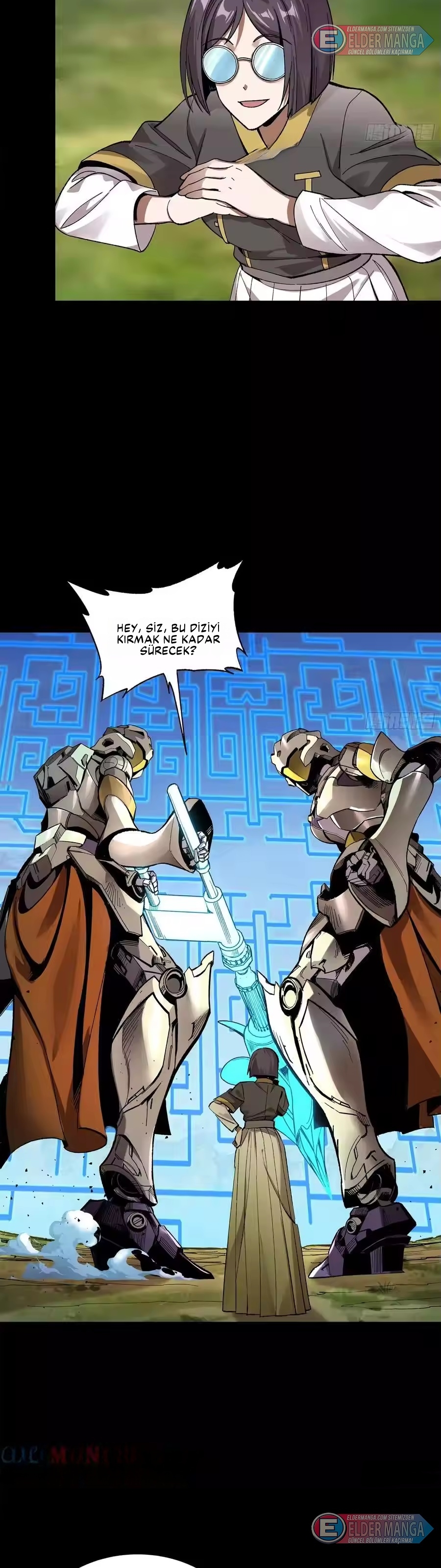 Yıldız Zırhlı Ruh Savaşçısı Bölüm 129 - Sayfa 21