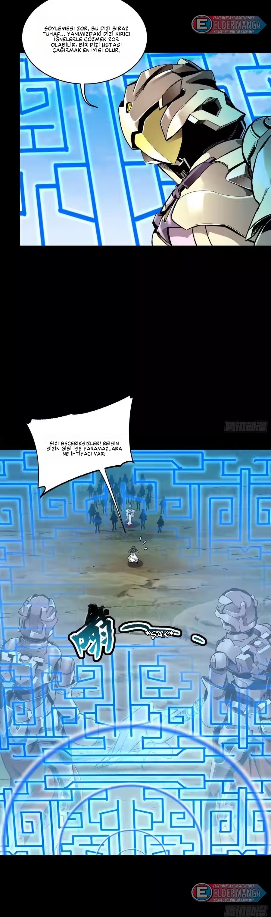 Yıldız Zırhlı Ruh Savaşçısı Bölüm 129 - Sayfa 22