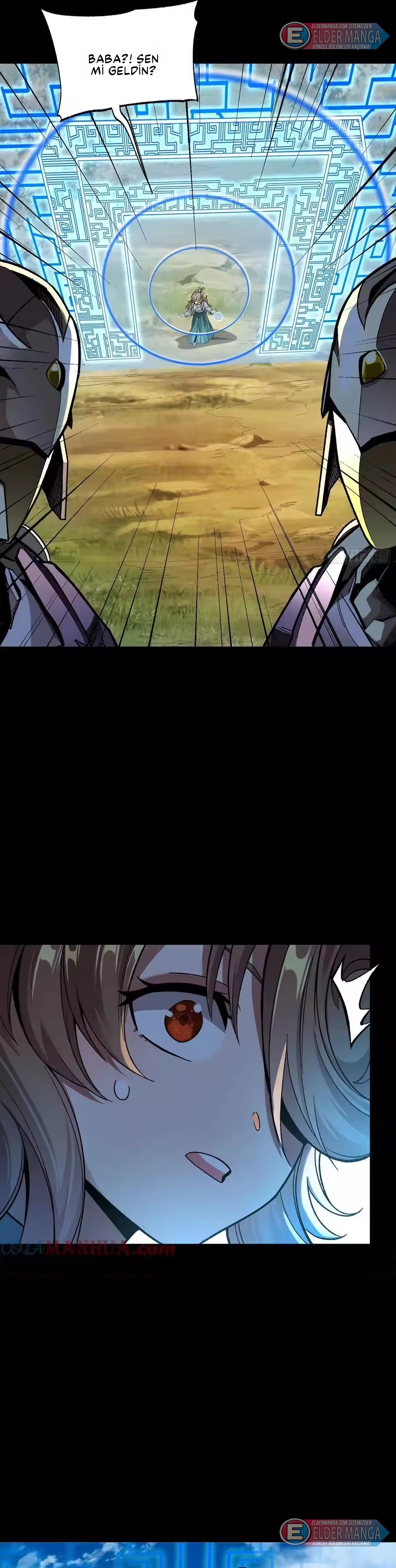 Yıldız Zırhlı Ruh Savaşçısı Bölüm 129 - Sayfa 23