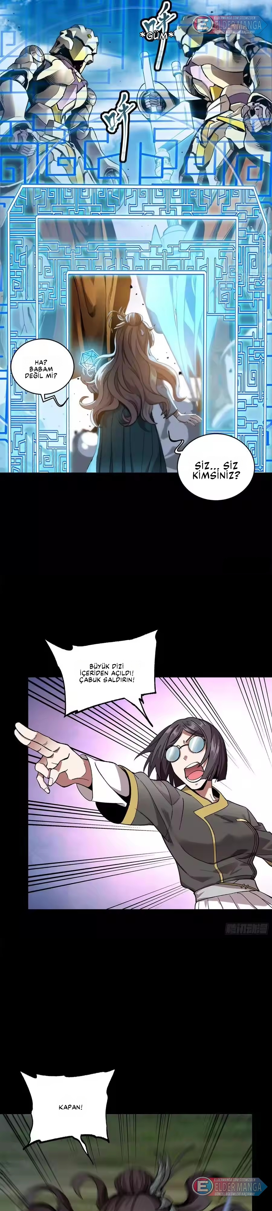 Yıldız Zırhlı Ruh Savaşçısı Bölüm 129 - Sayfa 24