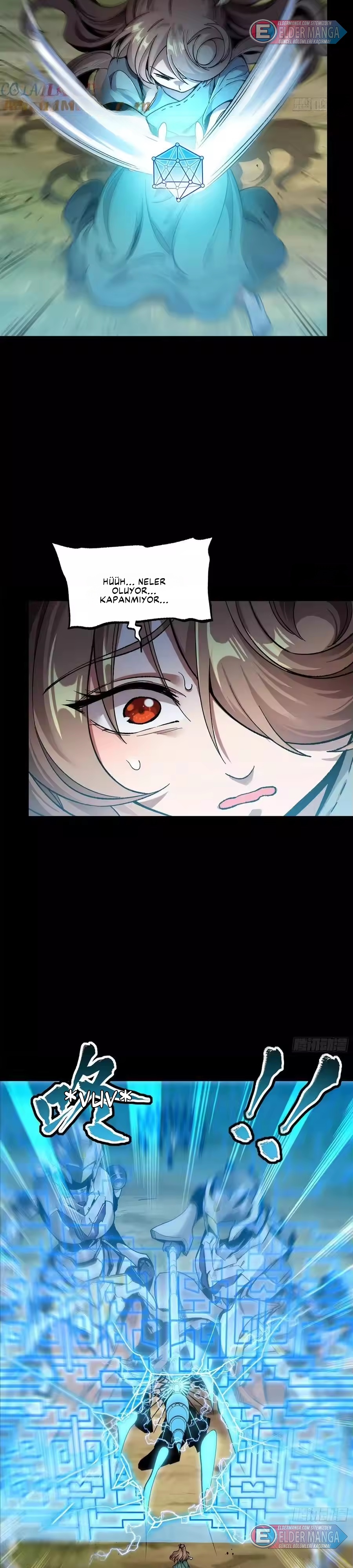 Yıldız Zırhlı Ruh Savaşçısı Bölüm 129 - Sayfa 25