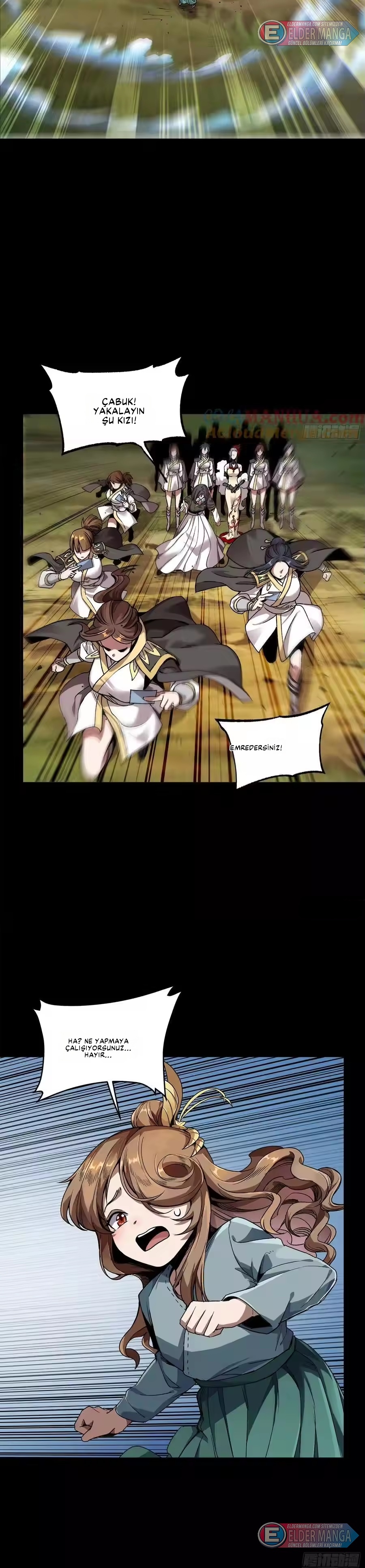 Yıldız Zırhlı Ruh Savaşçısı Bölüm 129 - Sayfa 26