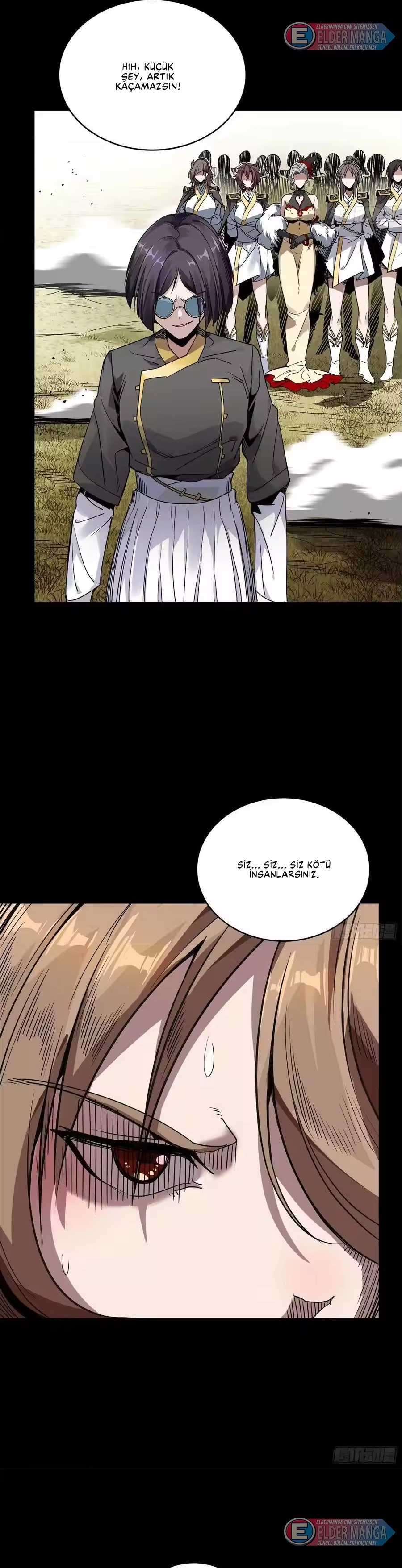 Yıldız Zırhlı Ruh Savaşçısı Bölüm 129 - Sayfa 28