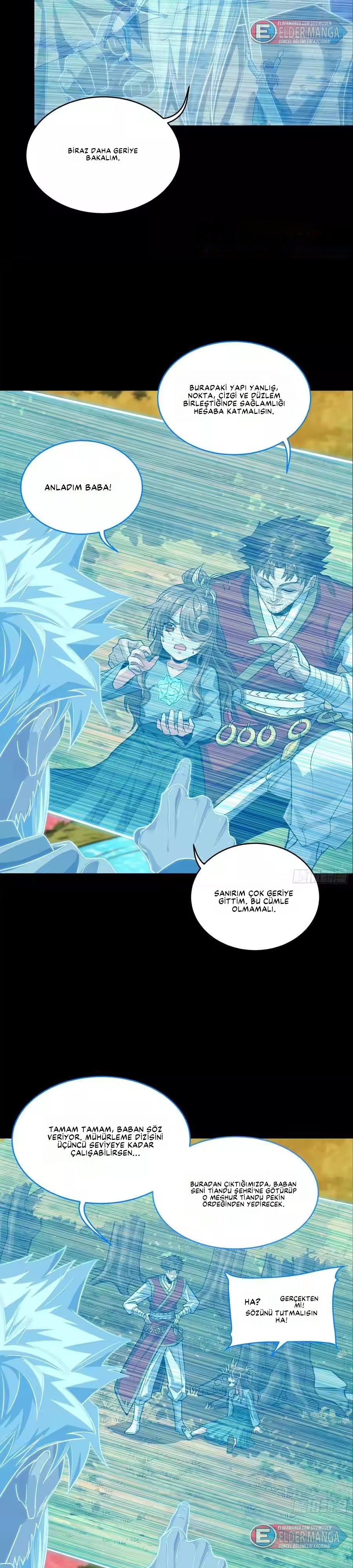 Yıldız Zırhlı Ruh Savaşçısı Bölüm 129 - Sayfa 3