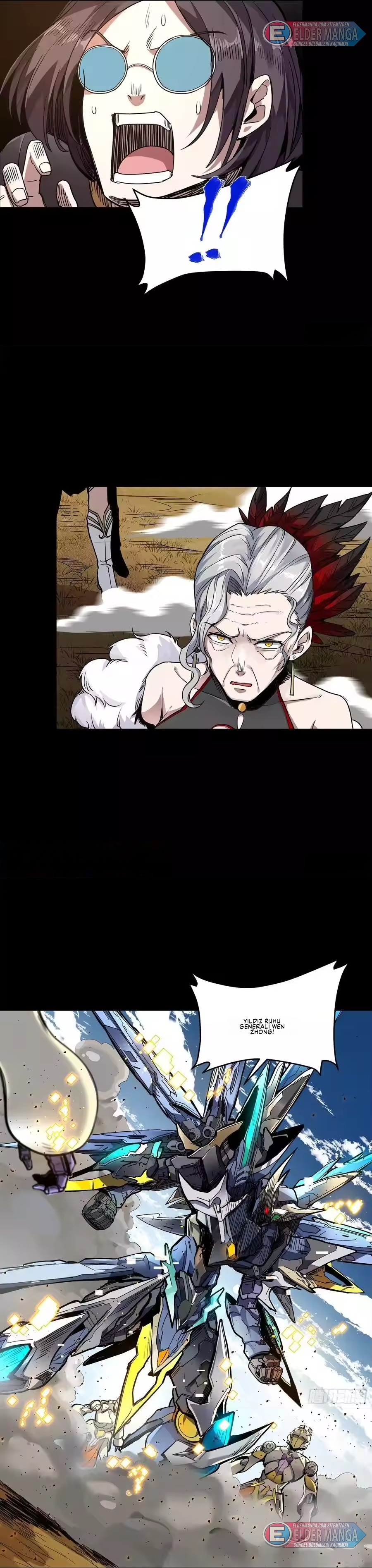 Yıldız Zırhlı Ruh Savaşçısı Bölüm 129 - Sayfa 30