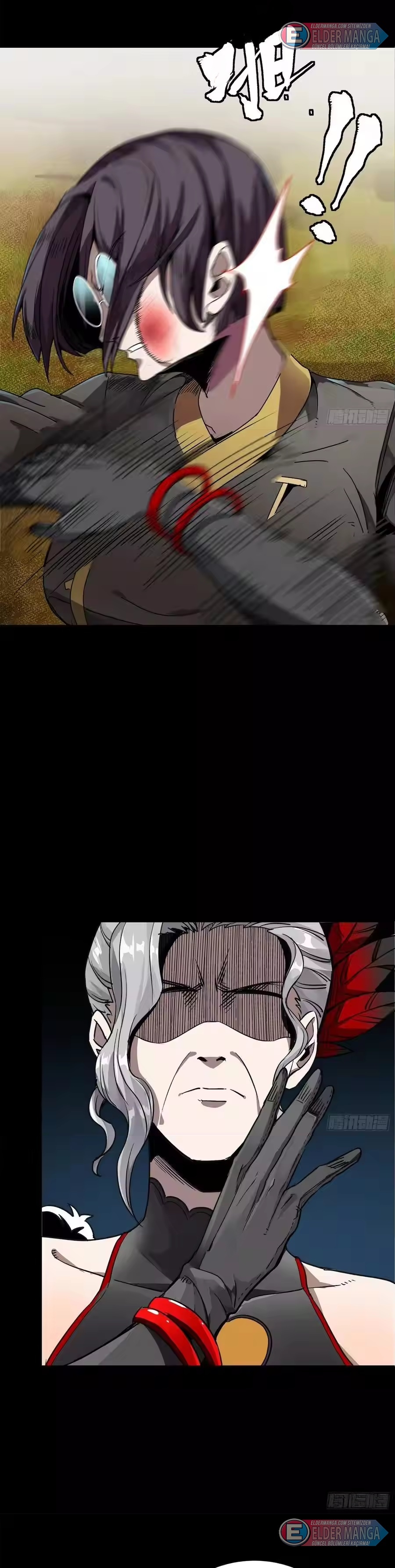 Yıldız Zırhlı Ruh Savaşçısı Bölüm 129 - Sayfa 32