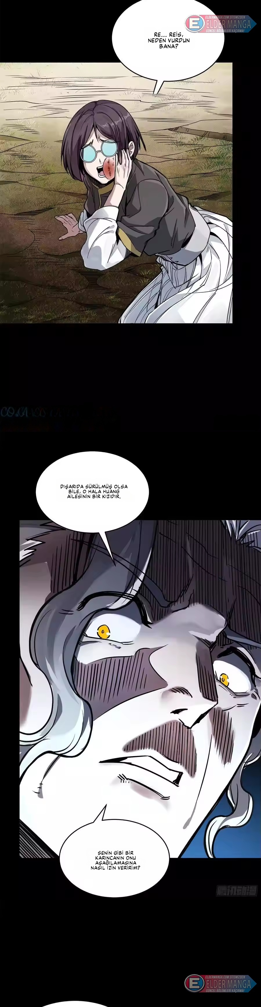 Yıldız Zırhlı Ruh Savaşçısı Bölüm 129 - Sayfa 33