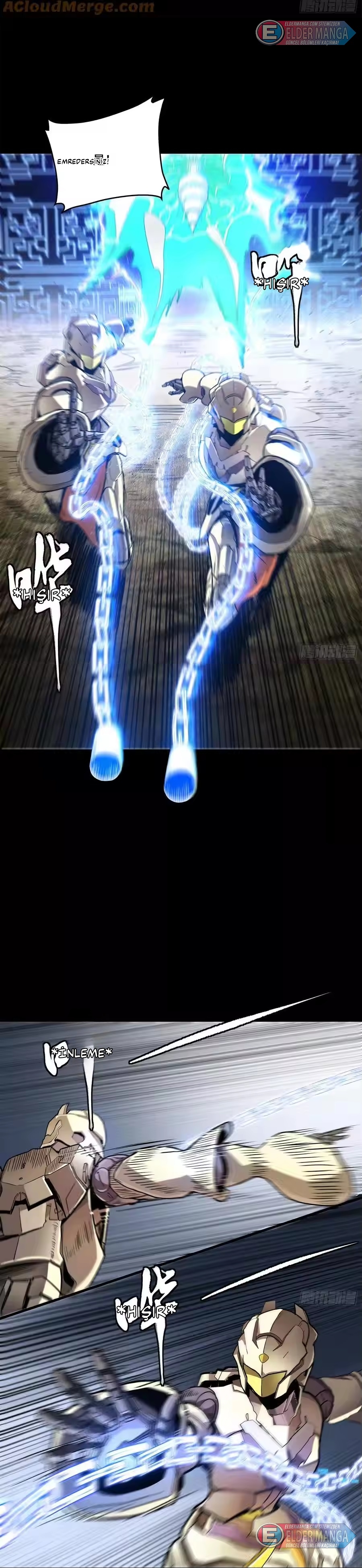 Yıldız Zırhlı Ruh Savaşçısı Bölüm 129 - Sayfa 35