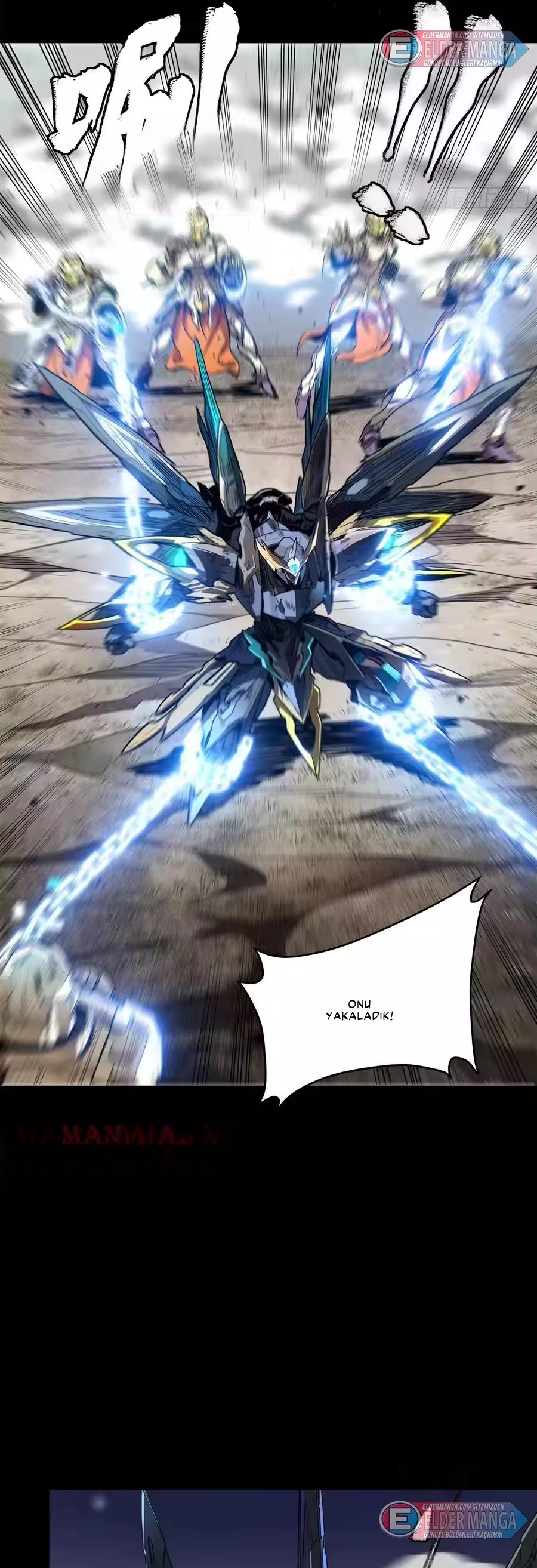 Yıldız Zırhlı Ruh Savaşçısı Bölüm 129 - Sayfa 36