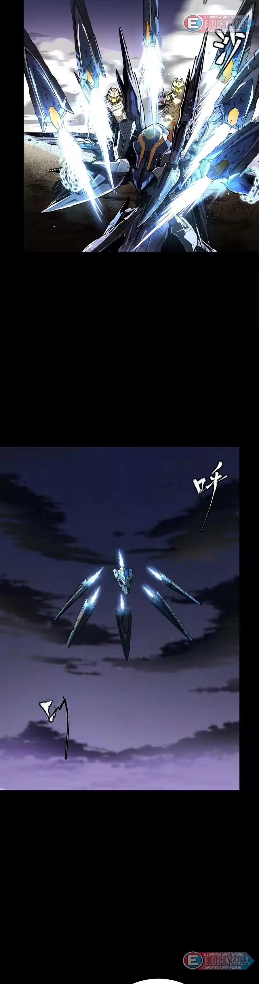 Yıldız Zırhlı Ruh Savaşçısı Bölüm 129 - Sayfa 37