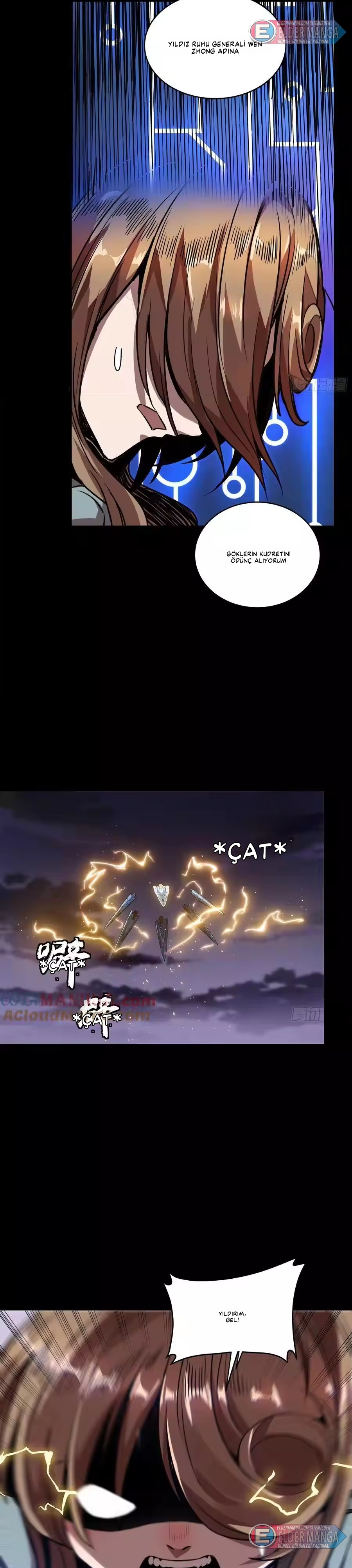 Yıldız Zırhlı Ruh Savaşçısı Bölüm 129 - Sayfa 38