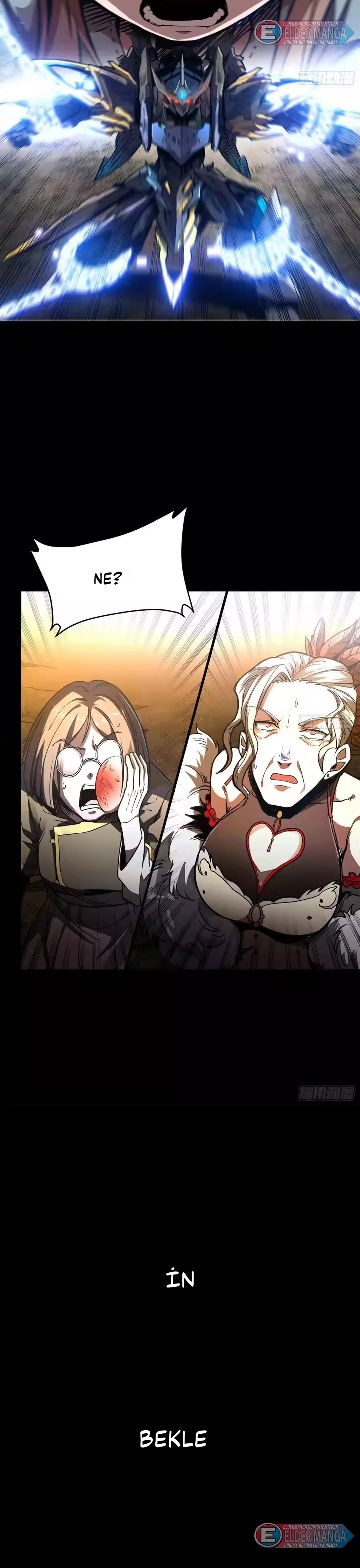 Yıldız Zırhlı Ruh Savaşçısı Bölüm 129 - Sayfa 39