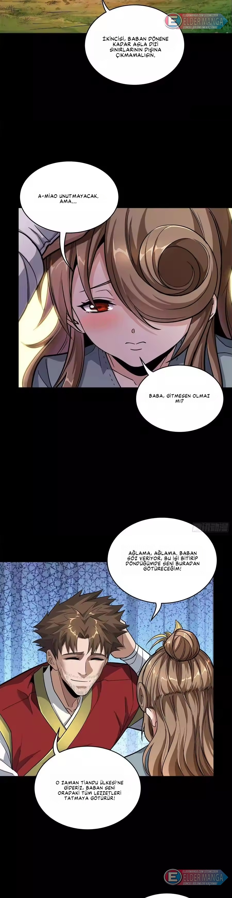 Yıldız Zırhlı Ruh Savaşçısı Bölüm 129 - Sayfa 5