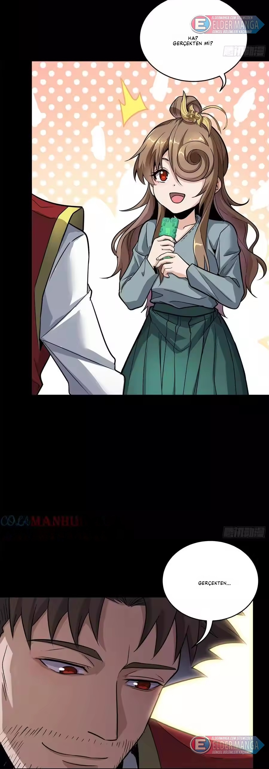 Yıldız Zırhlı Ruh Savaşçısı Bölüm 129 - Sayfa 6