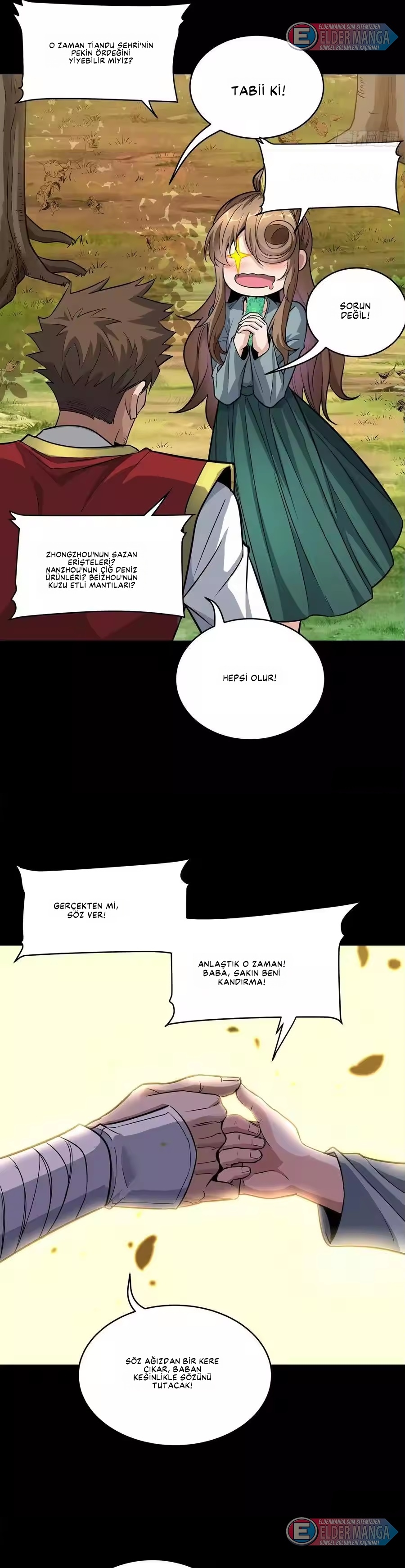 Yıldız Zırhlı Ruh Savaşçısı Bölüm 129 - Sayfa 7