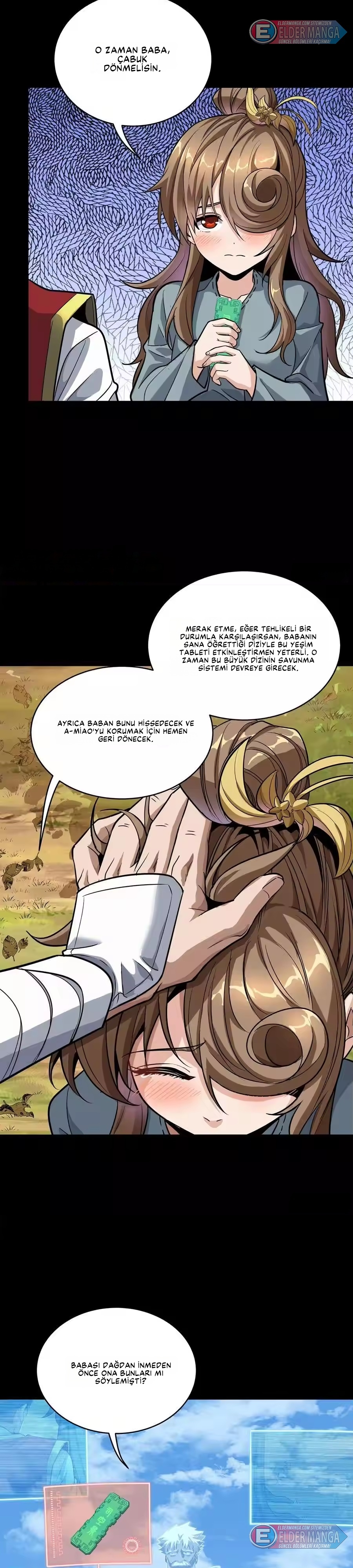 Yıldız Zırhlı Ruh Savaşçısı Bölüm 129 - Sayfa 8