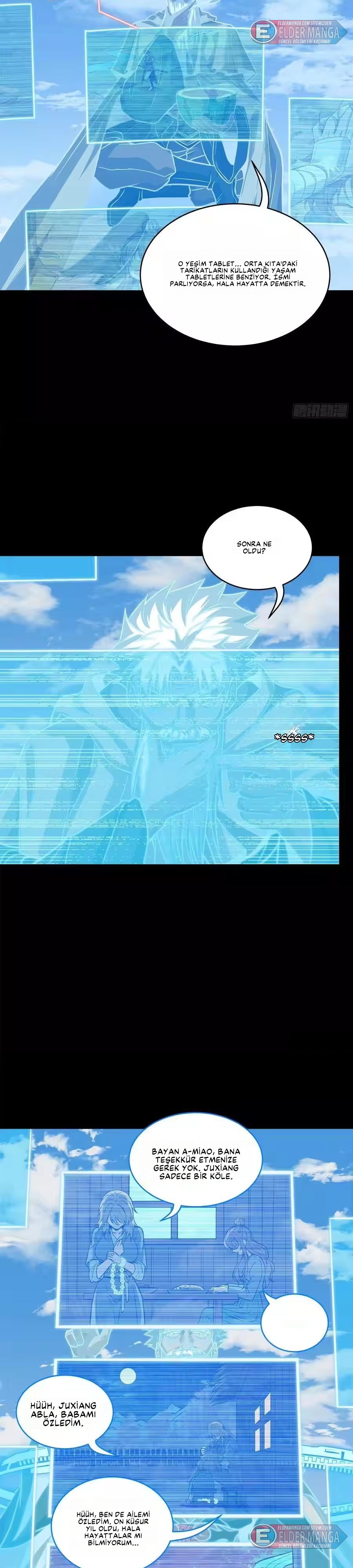 Yıldız Zırhlı Ruh Savaşçısı Bölüm 129 - Sayfa 9