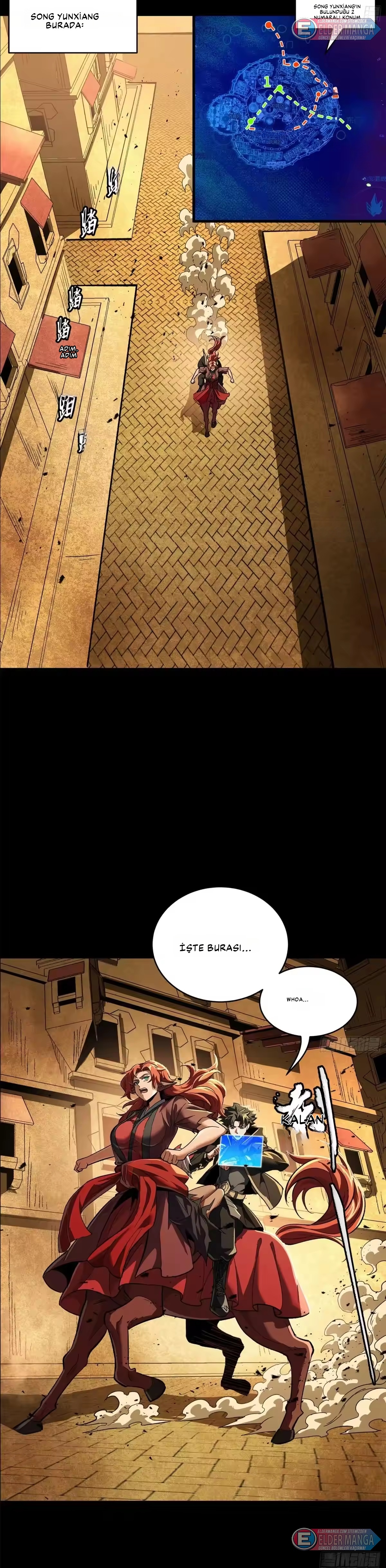 Yıldız Zırhlı Ruh Savaşçısı Bölüm 164 - Sayfa 10