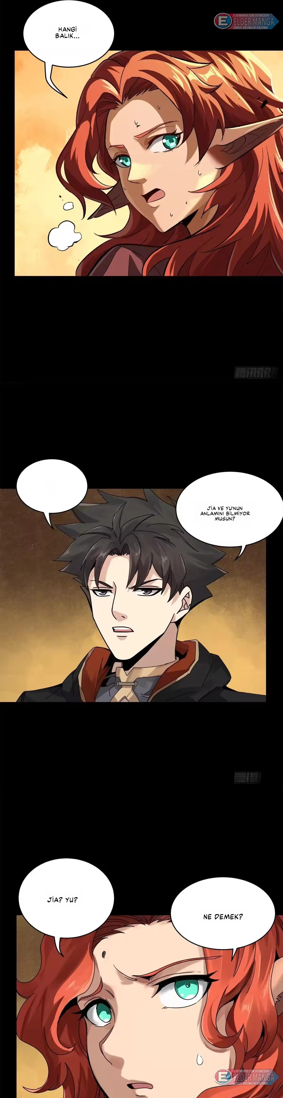 Yıldız Zırhlı Ruh Savaşçısı Bölüm 164 - Sayfa 11