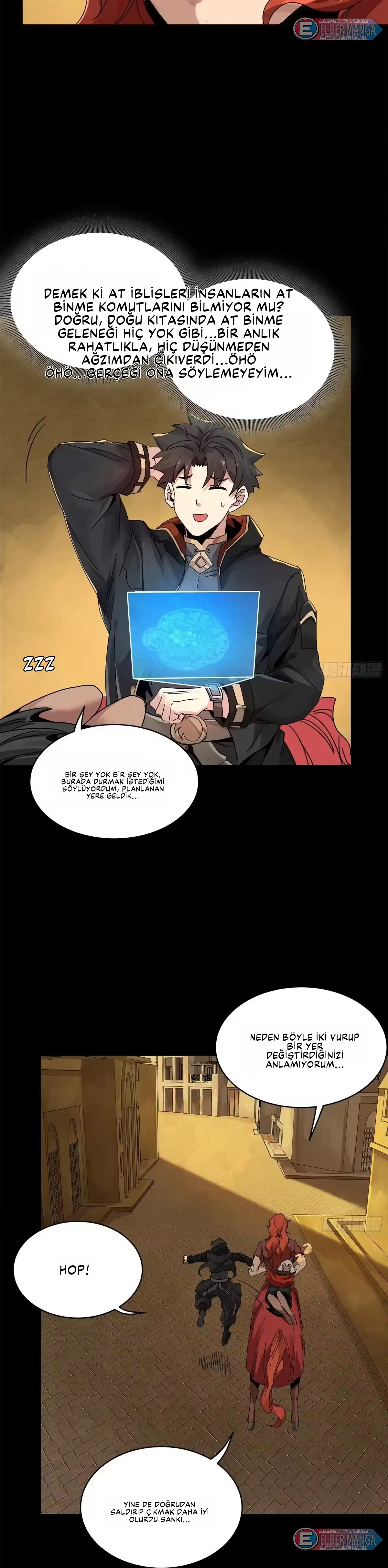 Yıldız Zırhlı Ruh Savaşçısı Bölüm 164 - Sayfa 12