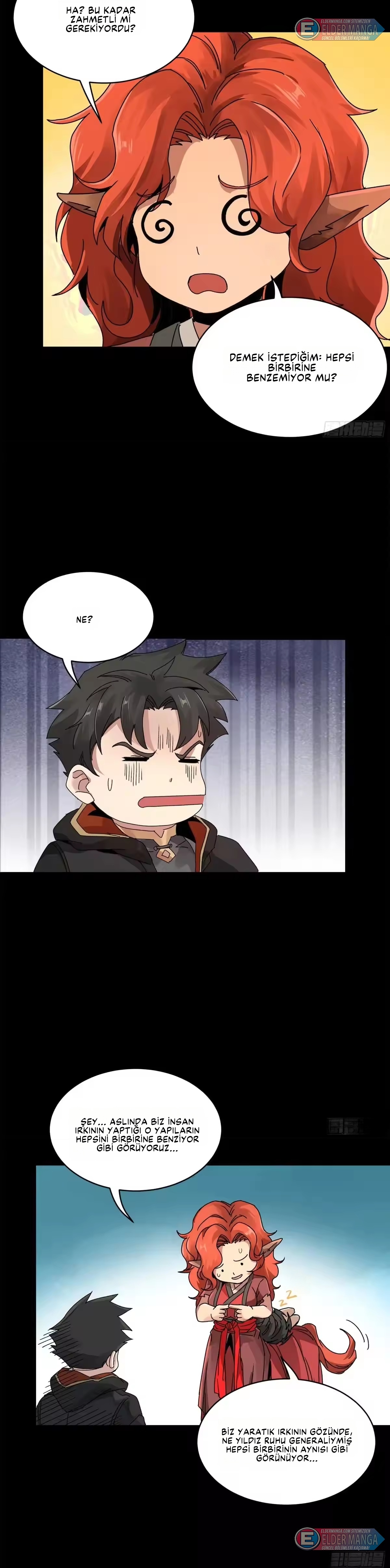 Yıldız Zırhlı Ruh Savaşçısı Bölüm 164 - Sayfa 15