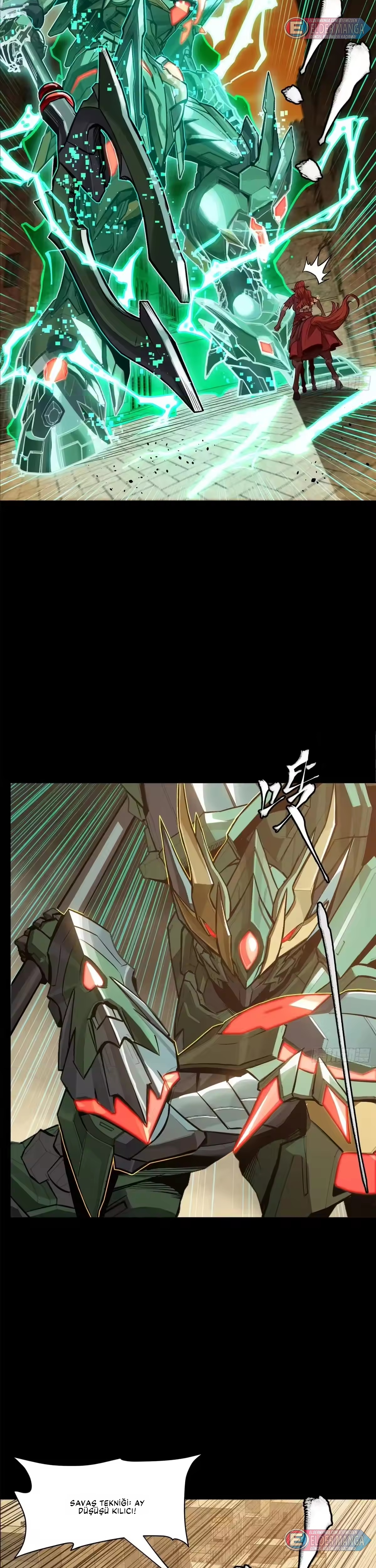 Yıldız Zırhlı Ruh Savaşçısı Bölüm 164 - Sayfa 17