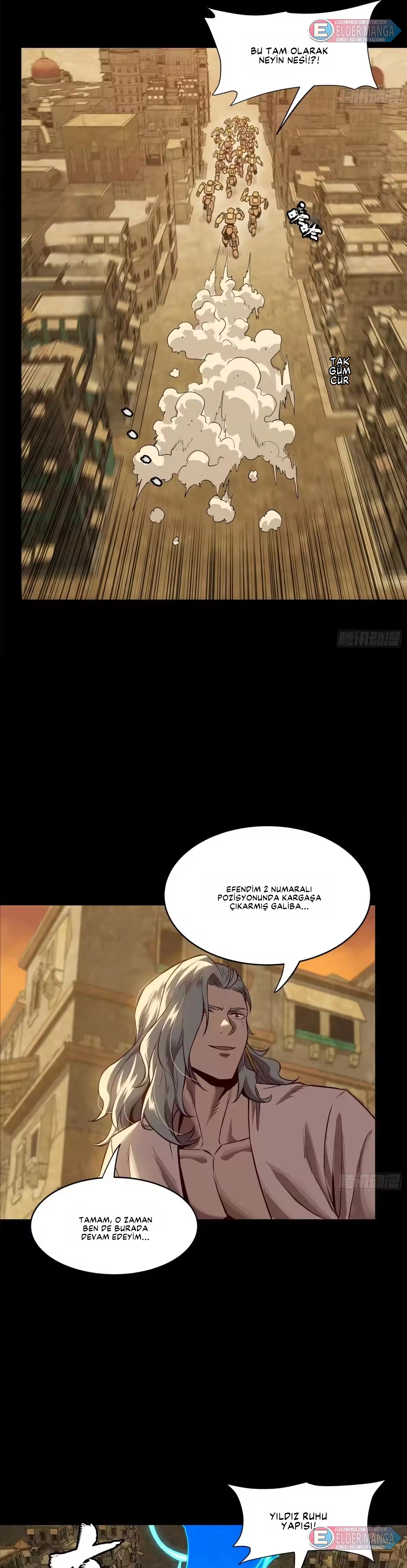 Yıldız Zırhlı Ruh Savaşçısı Bölüm 164 - Sayfa 19